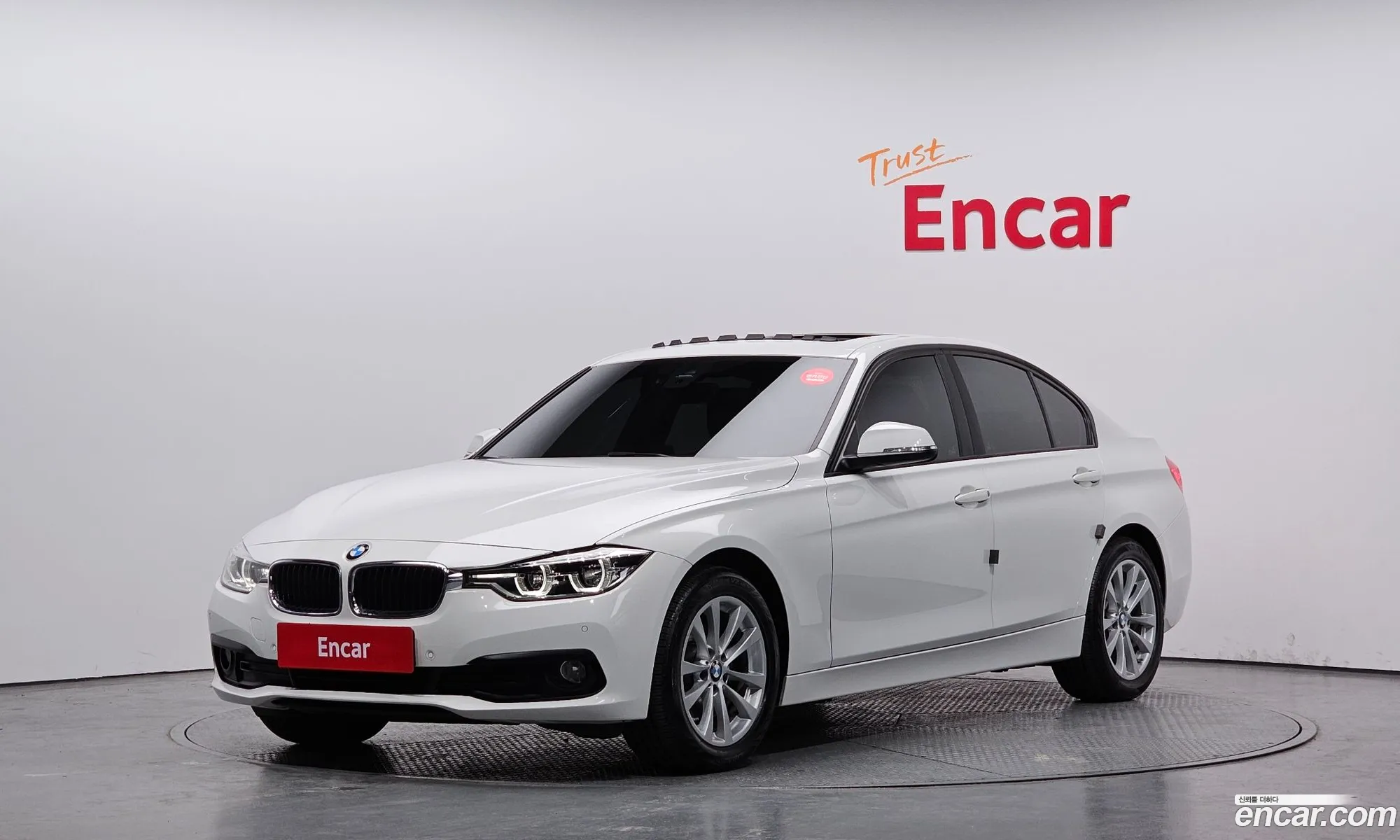 3 Series F30 320D - фотография 2399990