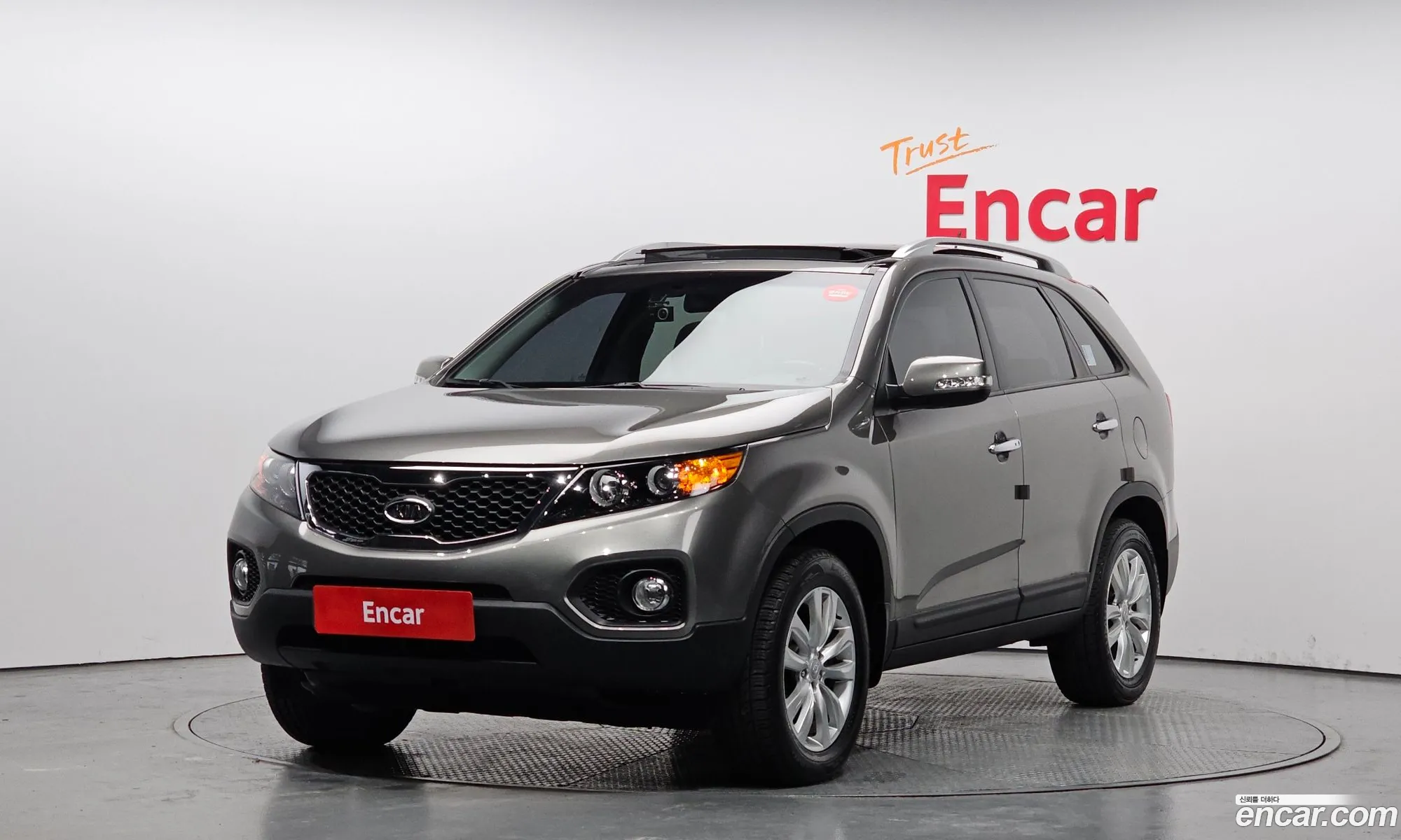 Sorento R Diesel 20 2Wd Tlx Is The Best - фотография 11986180