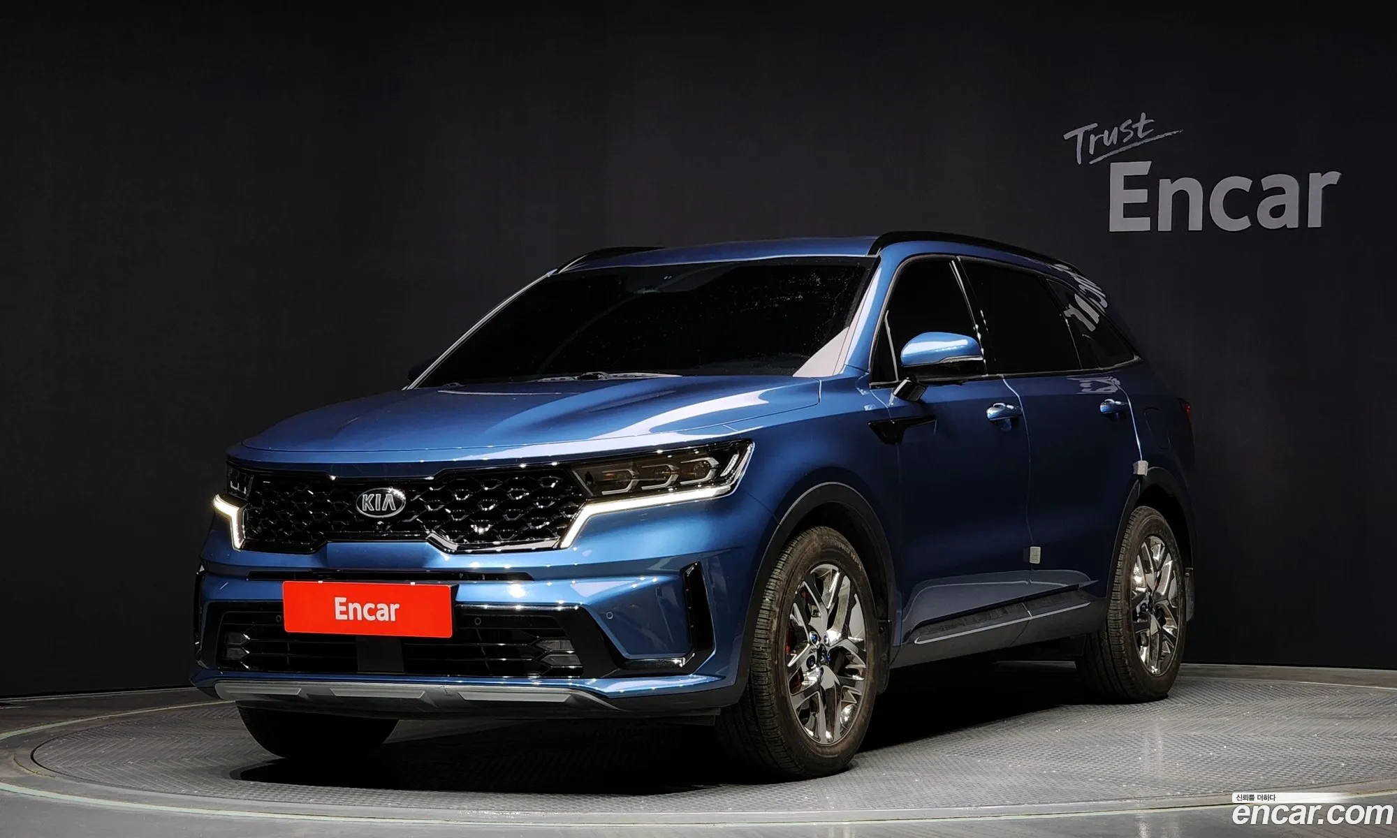 Sorento 4Th Generation Hev 16 2Wd Gravity - фотография 11939146