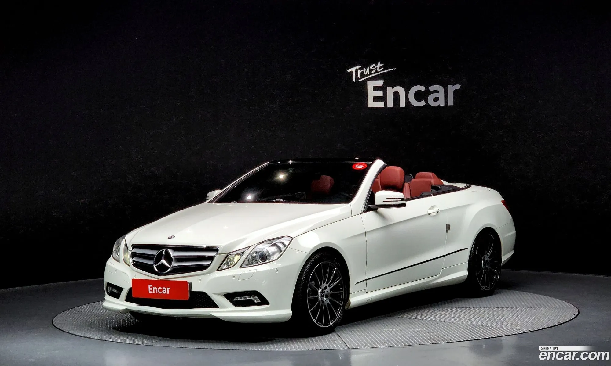 E-Class W212 E350 Cabriolet - фотография 11298229