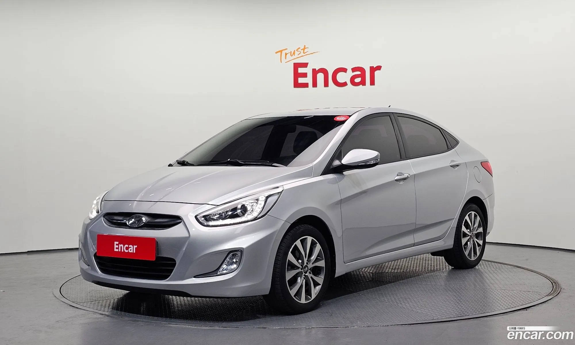 Accent New 14 Vvt Premium - фотография 1042930