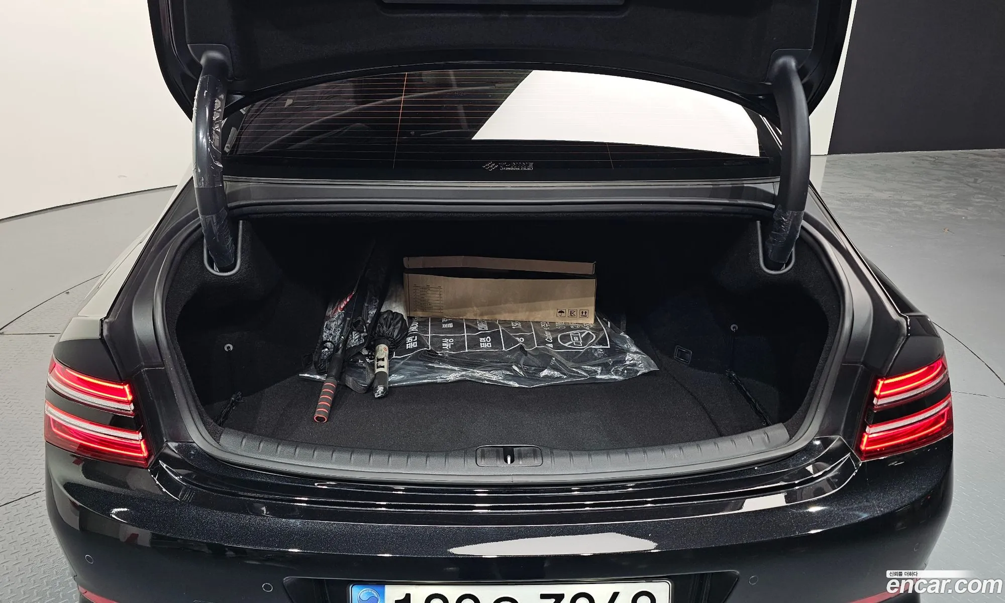 G80 Rg3 Gasoline 25 Turbo Awd - фотография 11311648