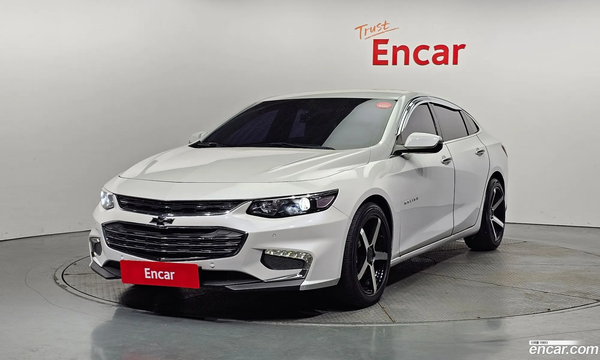 All New Malibu 15 Turbo Lt - фотография 1624998