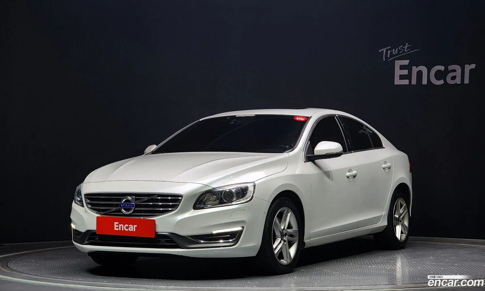 S60 D4 2Nd Generation - фотография 3617720