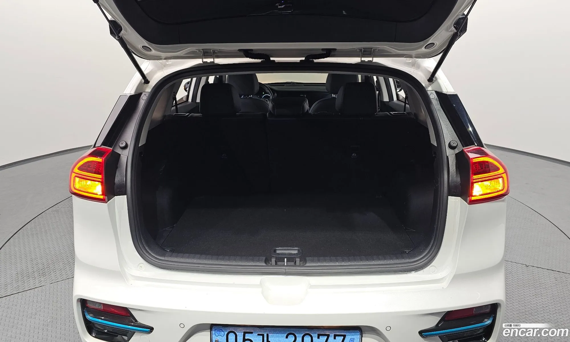 Niro Ev Prestige - фотография 11894616
