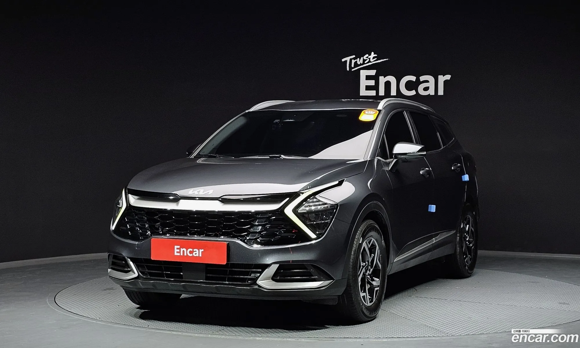 Sportage 5Th Generation Diesel 20 2Wd Prestige - фотография 11383479