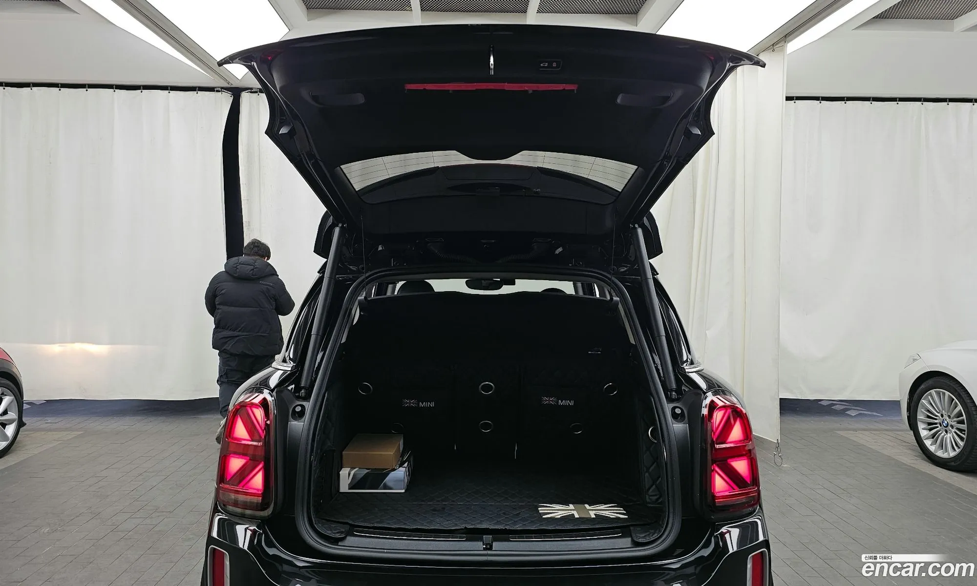 Cooper S Countryman All4 Classic Lunch Pack 2Nd Generation - фотография 3521987