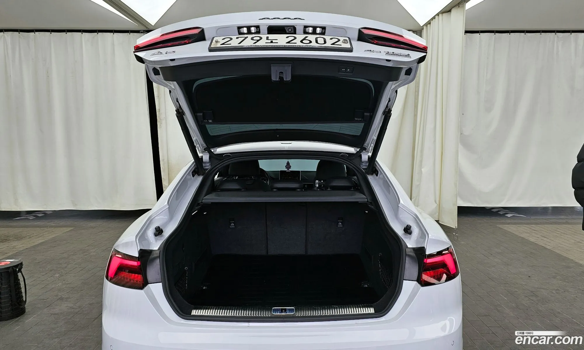 A5 F5 45 Tfsi Quattro Premium Sport Bag - фотография 3585620