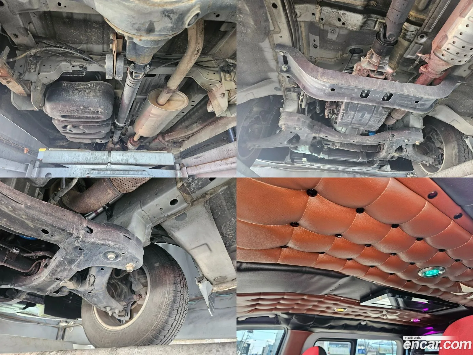 Grand Starex 5 -Seater Van Modern - фотография 948731
