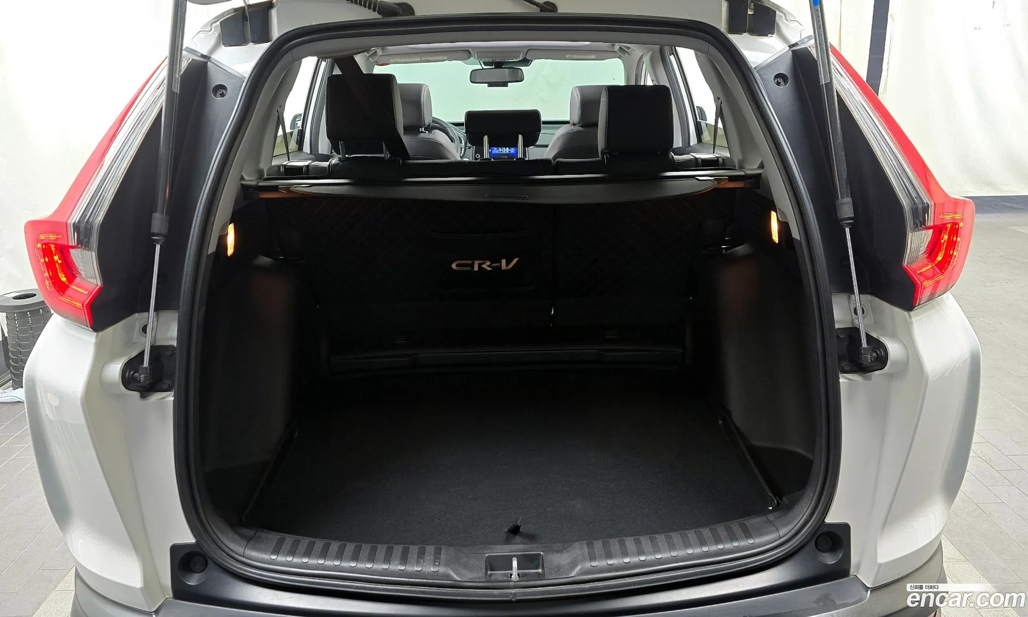 Cr-V 5Th Generation 15 Ex-L 2Wd - фотография 250336