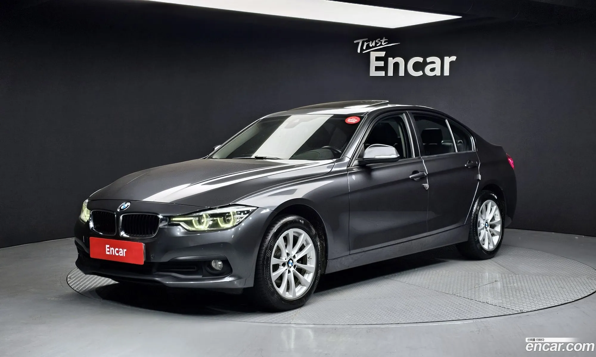 3 Series F30 320D xDrive - фотография 2350323