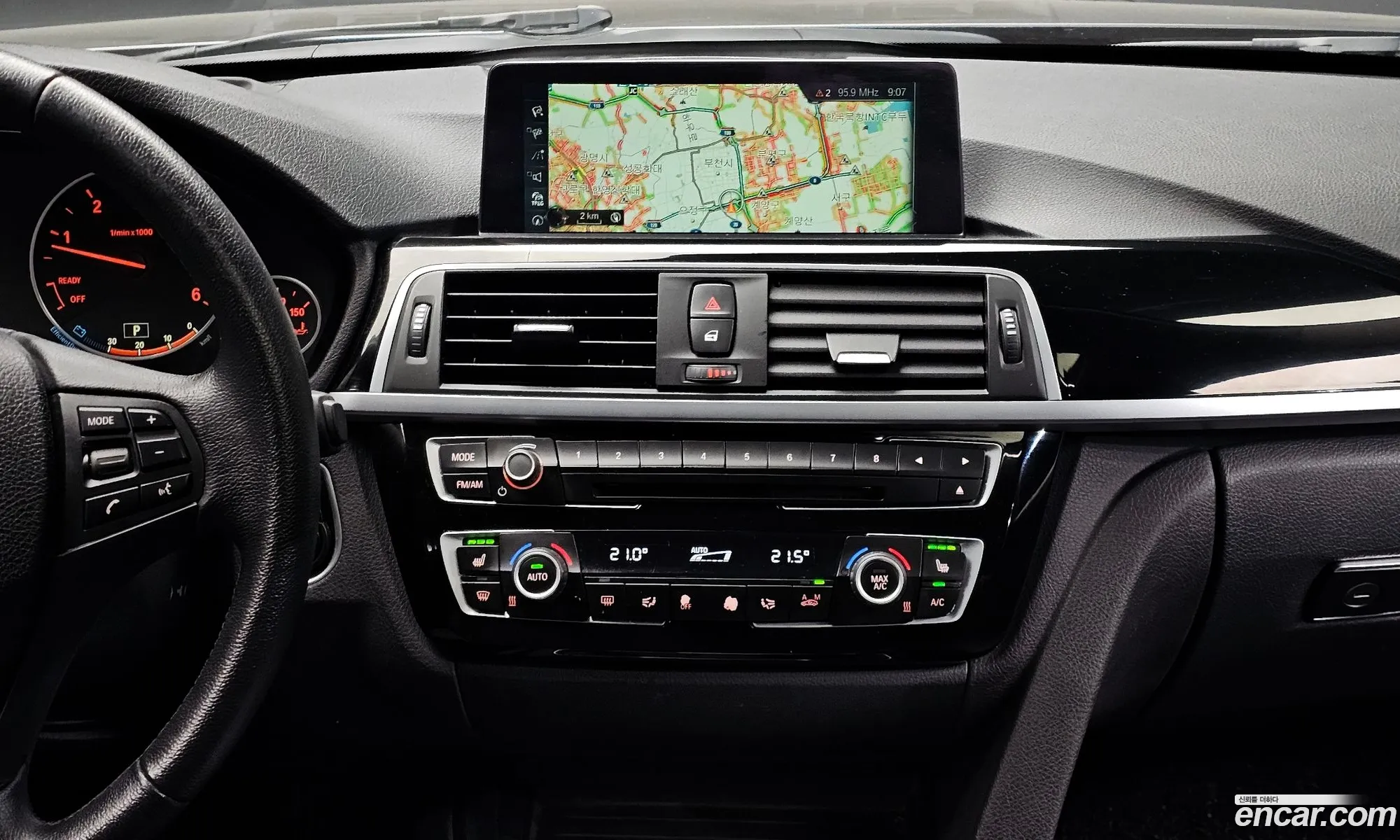 3 Series F30 320D xDrive - фотография 2350328