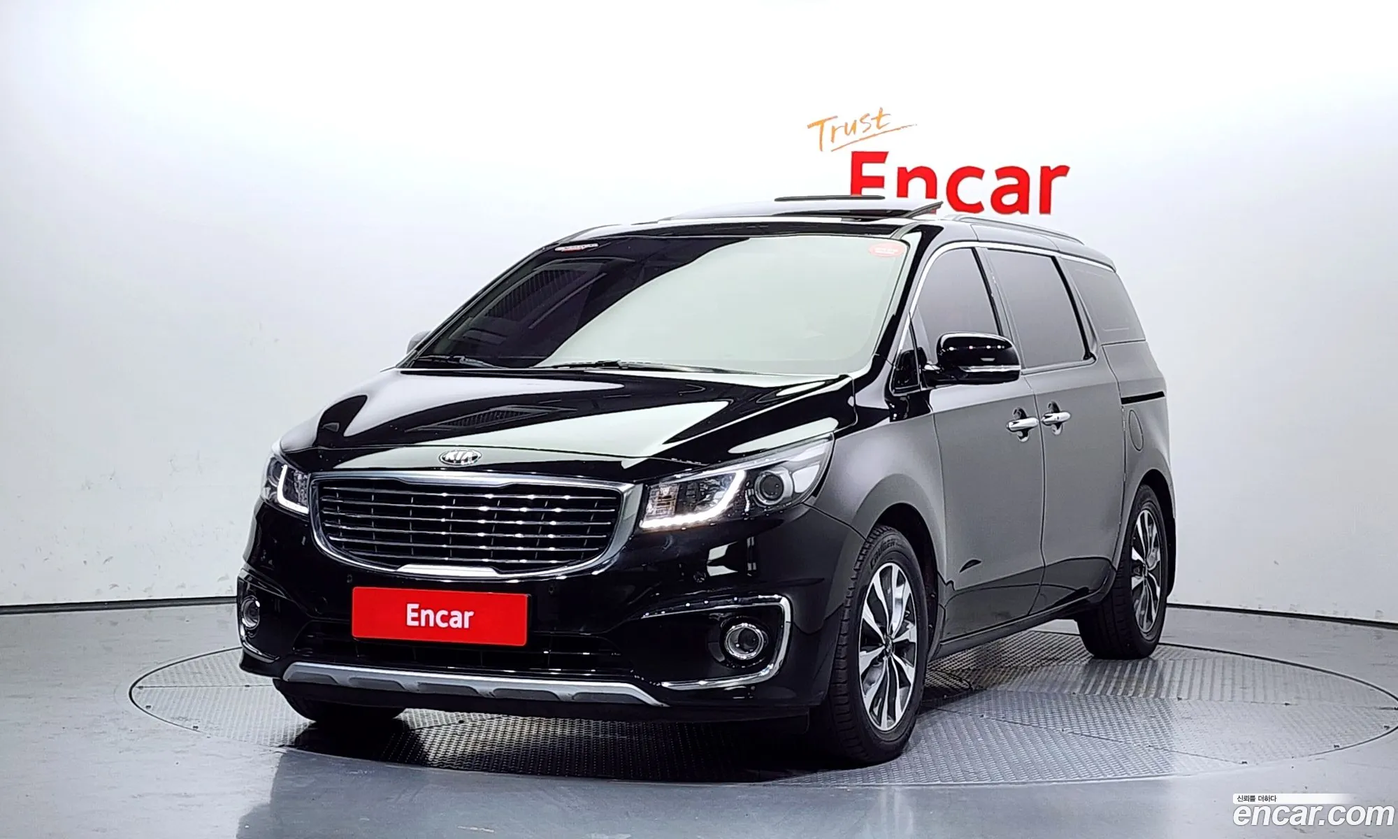 All New Carnival 9 -Seater Prestige - фотография 11360264