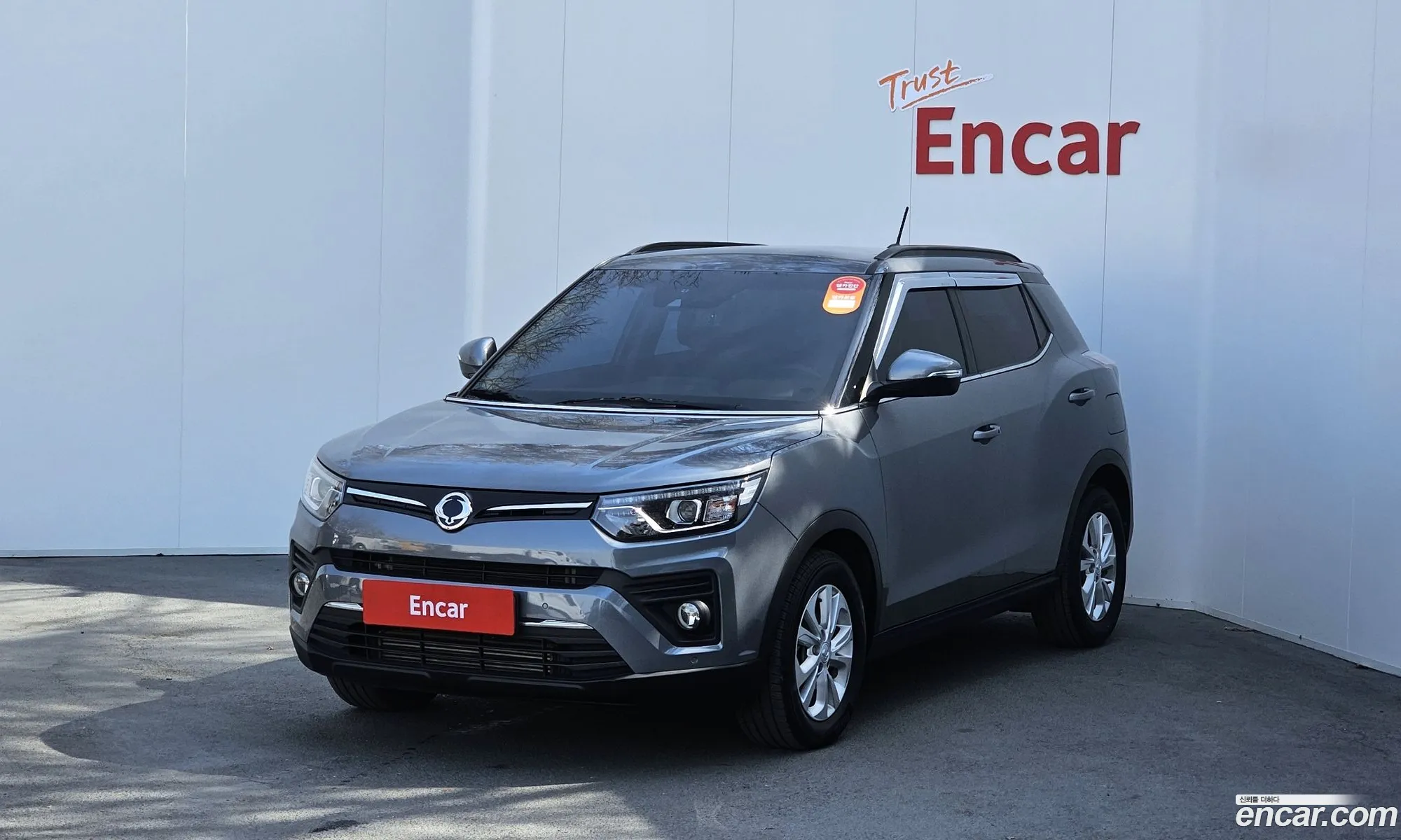 Berry New Tivoli Diesel 16 2Wd V3 Special - фотография 2029850