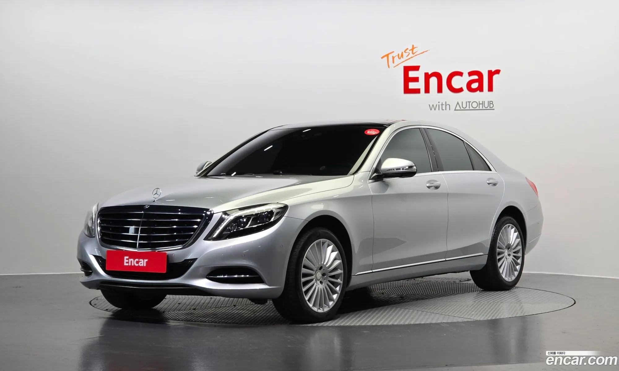 S-Class W222 S350 Bluetech 4Matic - фотография 11096674