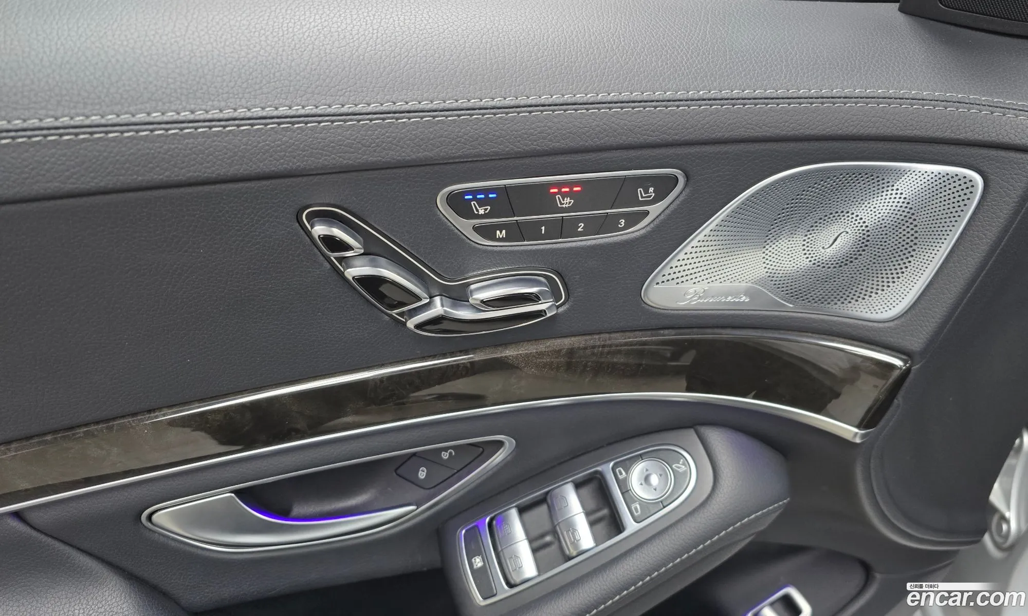 S-Class W222 S350 Bluetech 4Matic - фотография 11096678