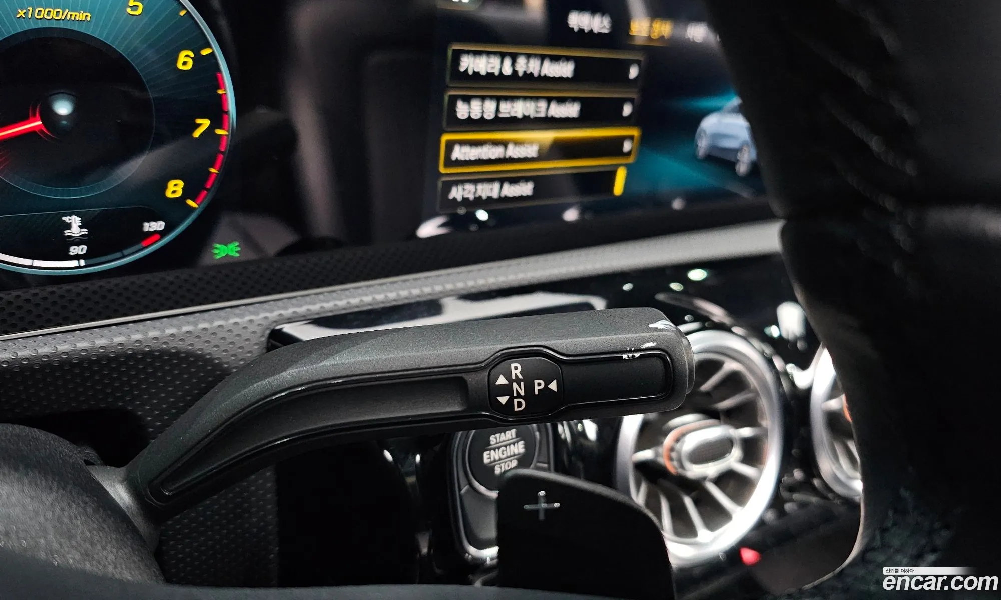 A-Class W177 A250 4Matic Sedan - фотография 11121419
