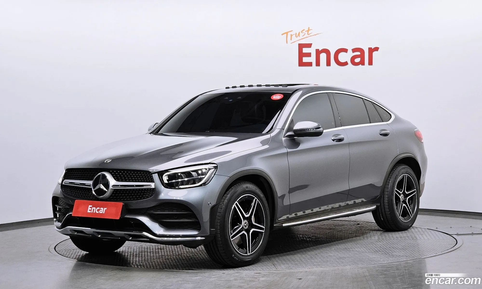 Glc-Class X253 Glc300 4Matic Coupe - фотография 11121426