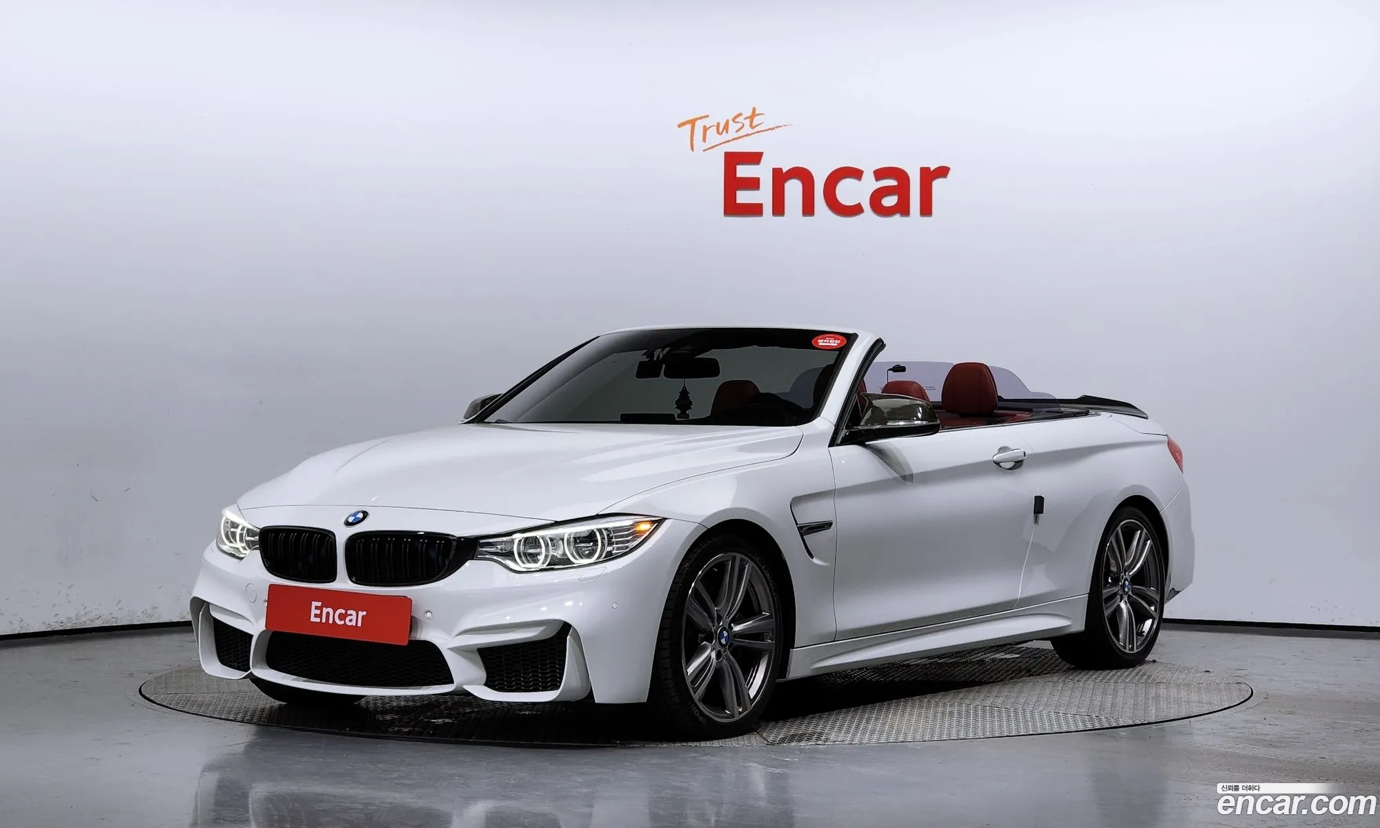 4 Series F32 428I M Sports Convertible - фотография 2387891