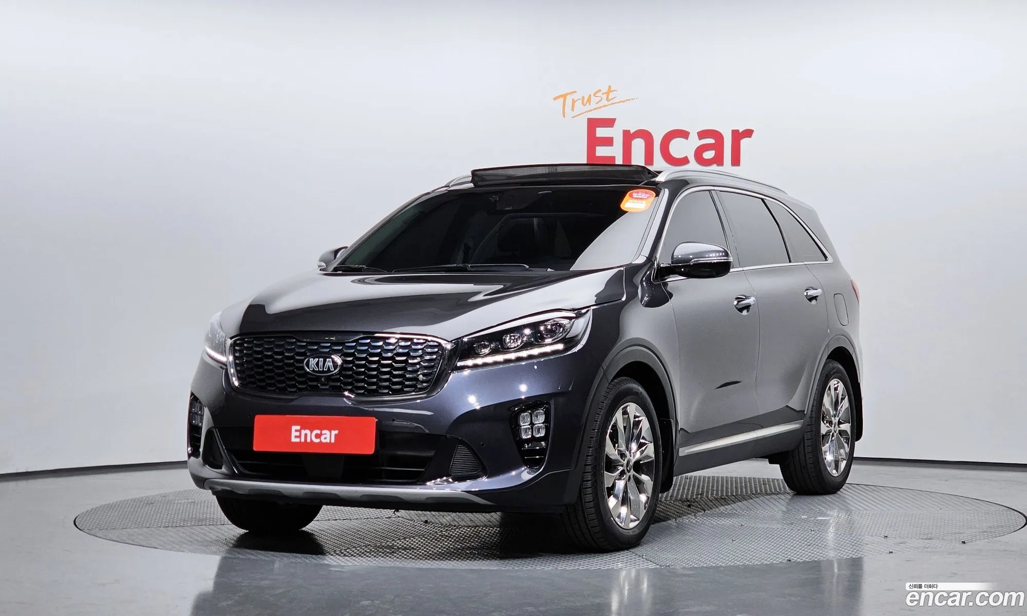 The New Sorento Diesel 22 2Wd Master - фотография 11326426