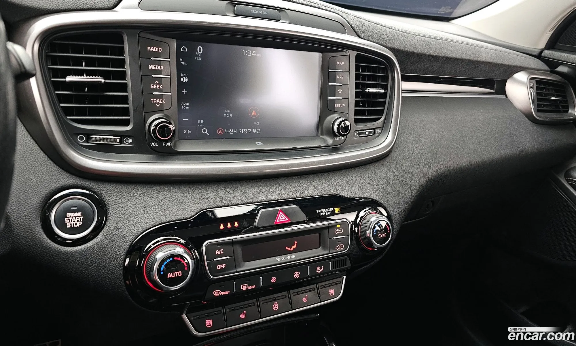 The New Sorento Diesel 22 2Wd Master - фотография 11326431