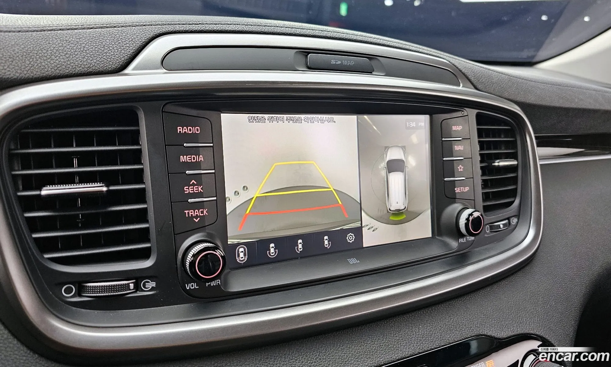 The New Sorento Diesel 22 2Wd Master - фотография 11326430