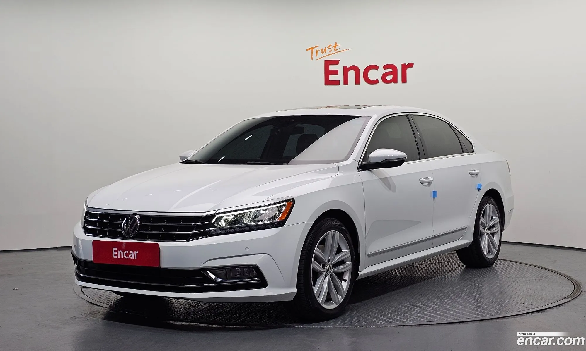 The New Passat 20 Tsi B7 - фотография 12230871