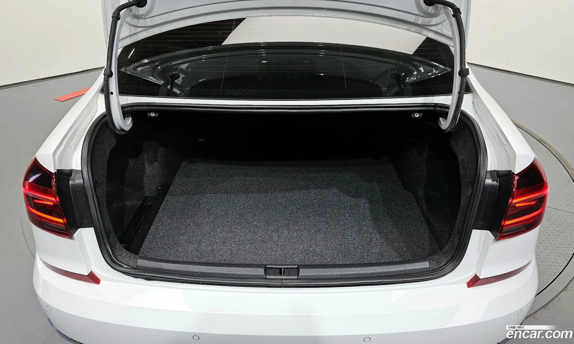 The New Passat 20 Tsi B7 - фотография 12230872
