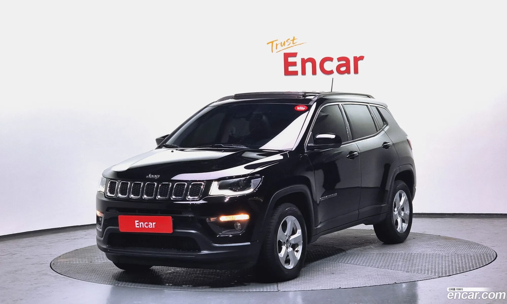 Compass 2Nd Generation 24 Lonziduds Awd - фотография 3486733