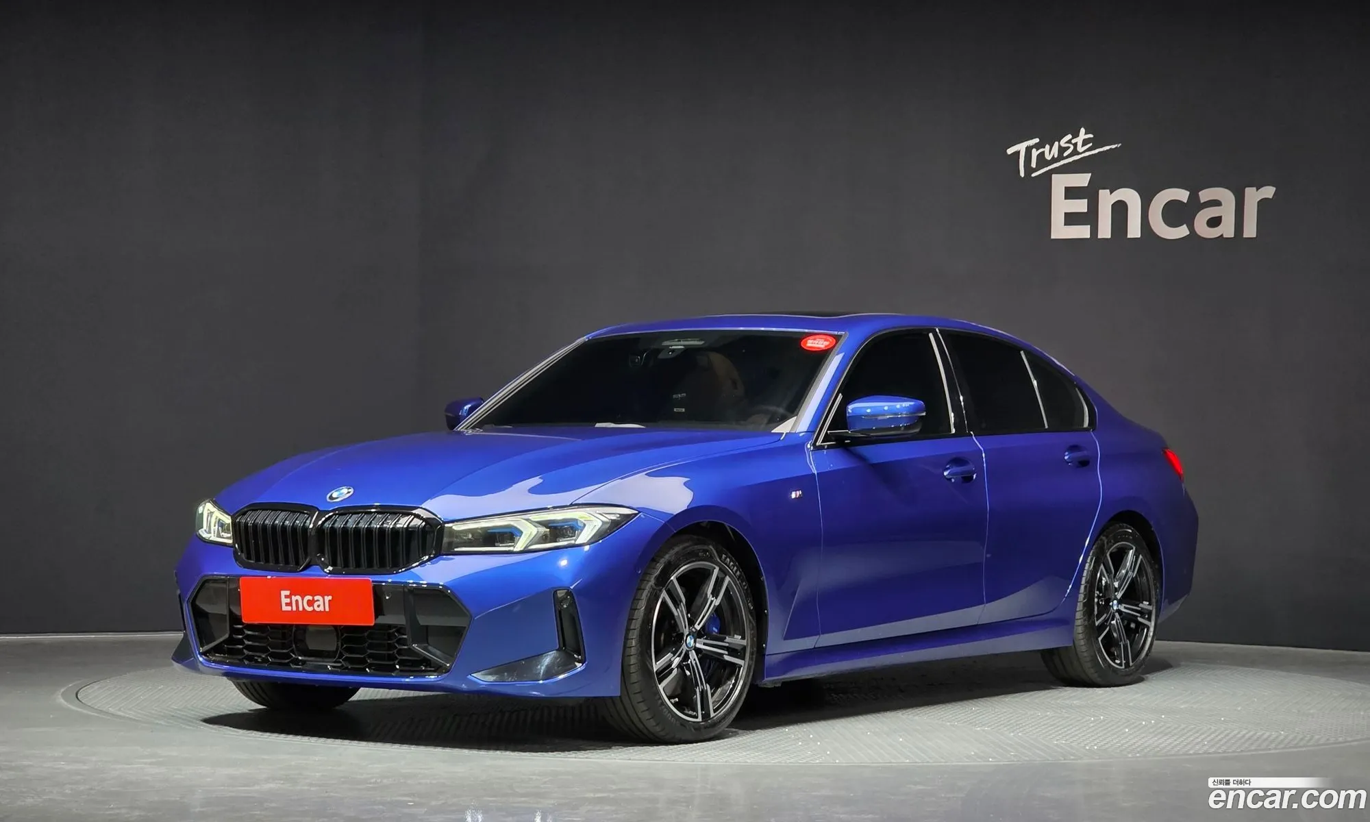 3 Series G20 320I M Sports - фотография 2455816