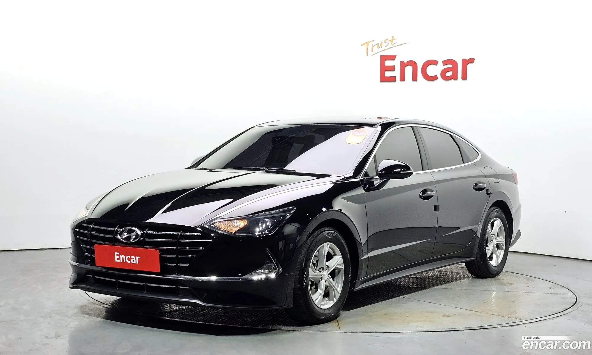 Sonata Dn8 20 Lpg For Rental Style - фотография 17140828
