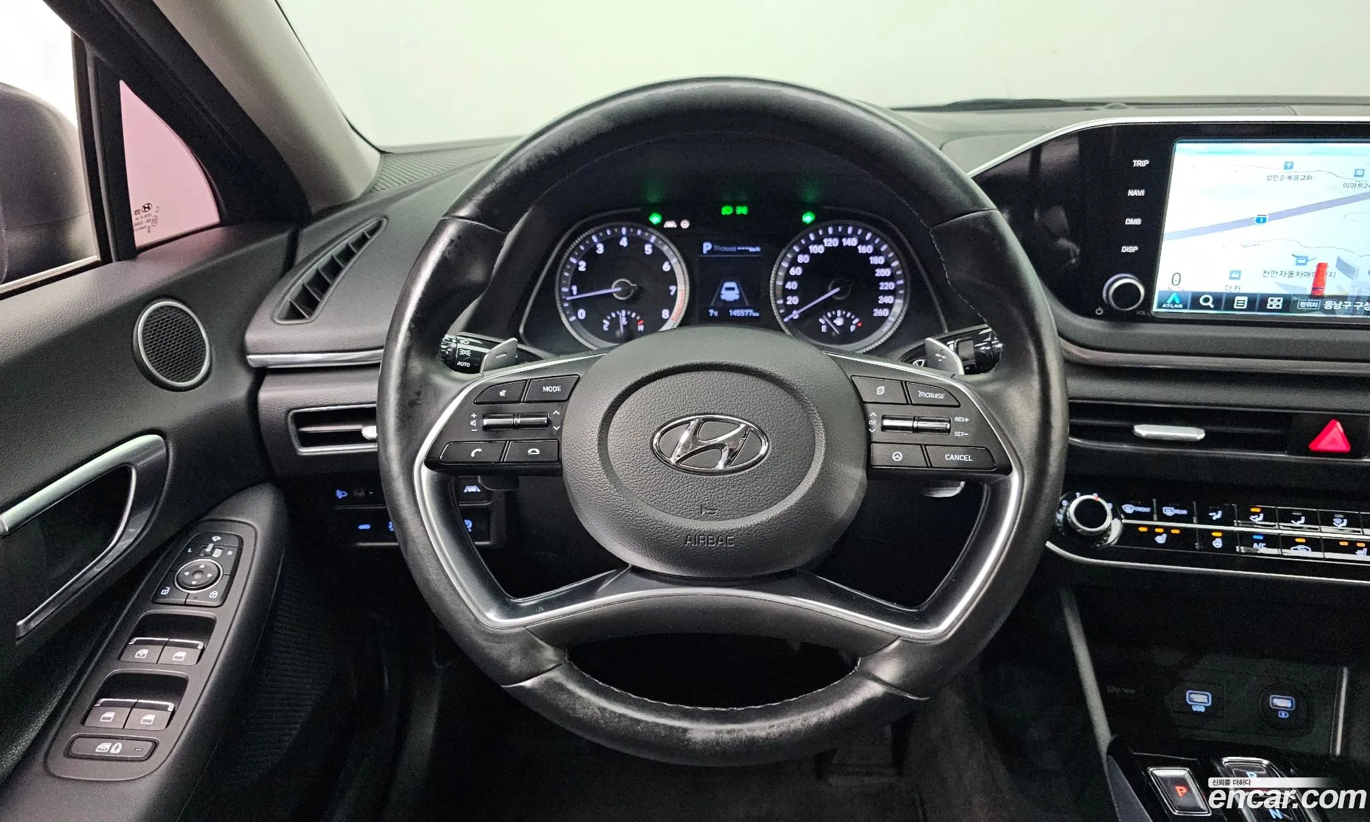Sonata Dn8 20 Lpg For Rental Style - фотография 17140833