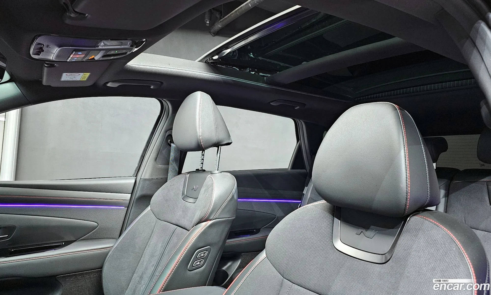 The New Tucson Hybrid Nx4 Hev 16 2Wd N Line Inspiration - фотография 1787275