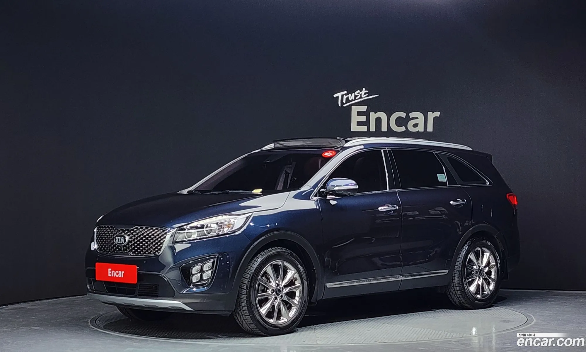 All New Sorento Diesel 22 4Wd Noblesse Special - фотография 12453087
