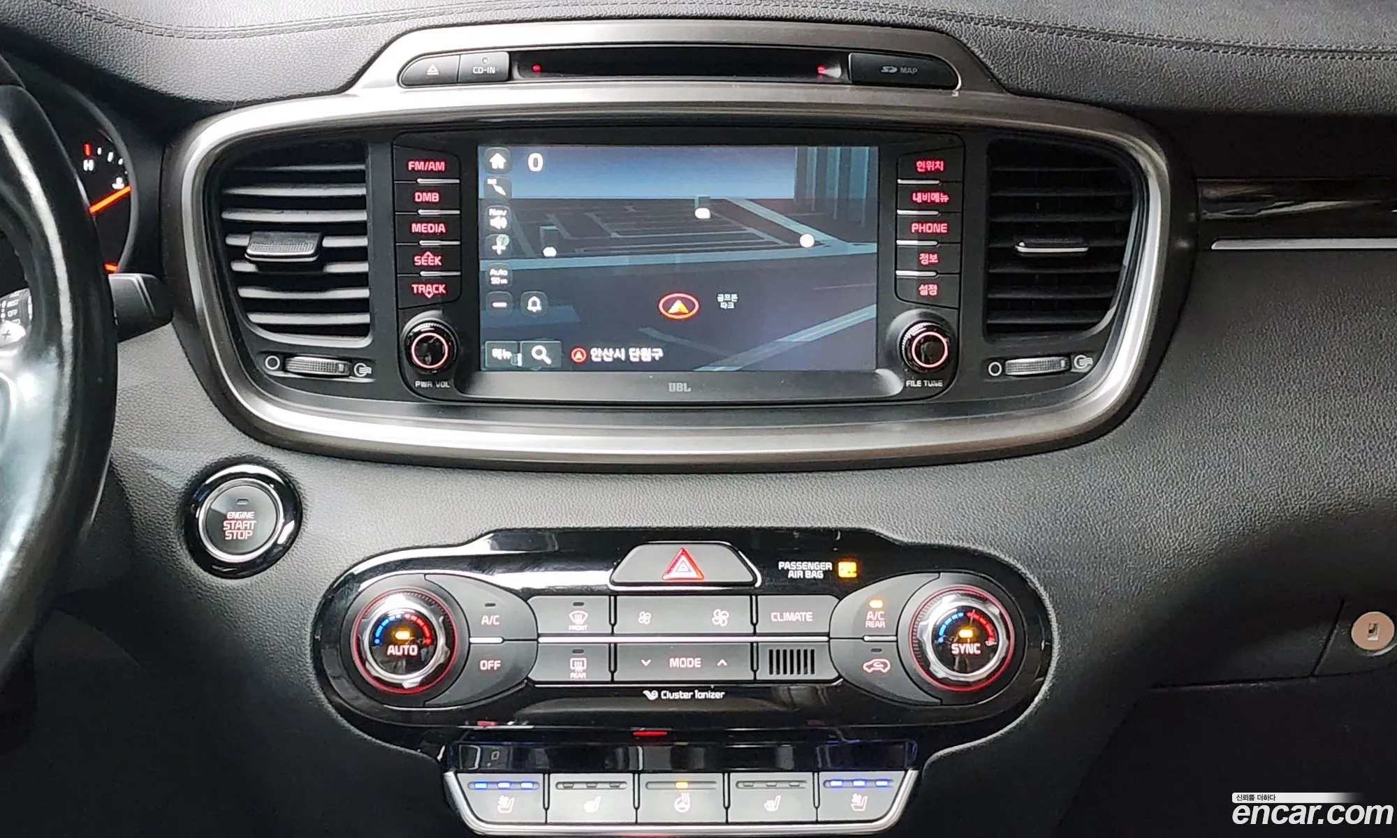 All New Sorento Diesel 22 4Wd Noblesse Special - фотография 12453090
