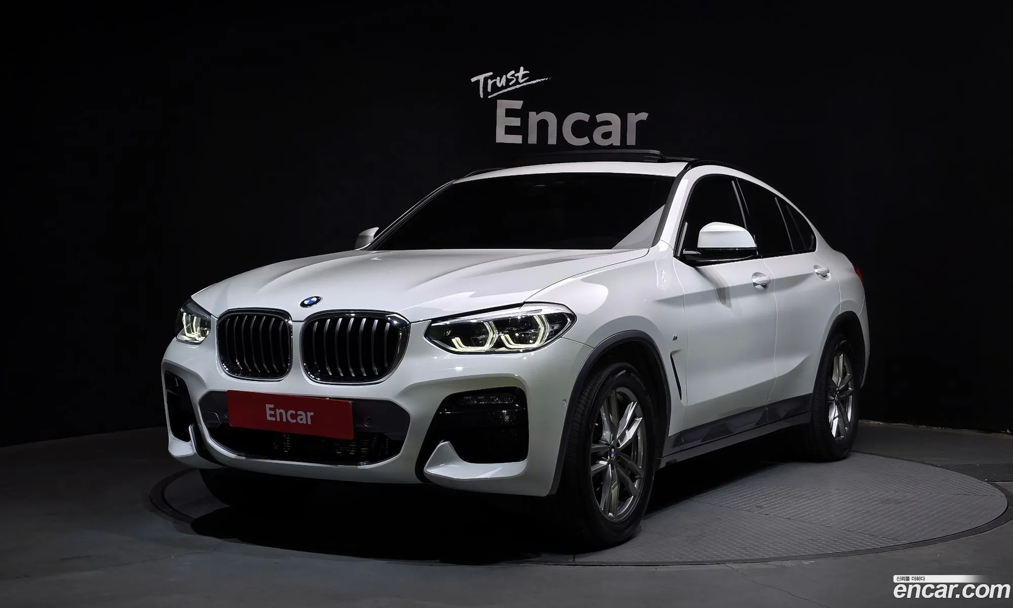 X4 G02 xDrive20I M Sports X - фотография 14145832