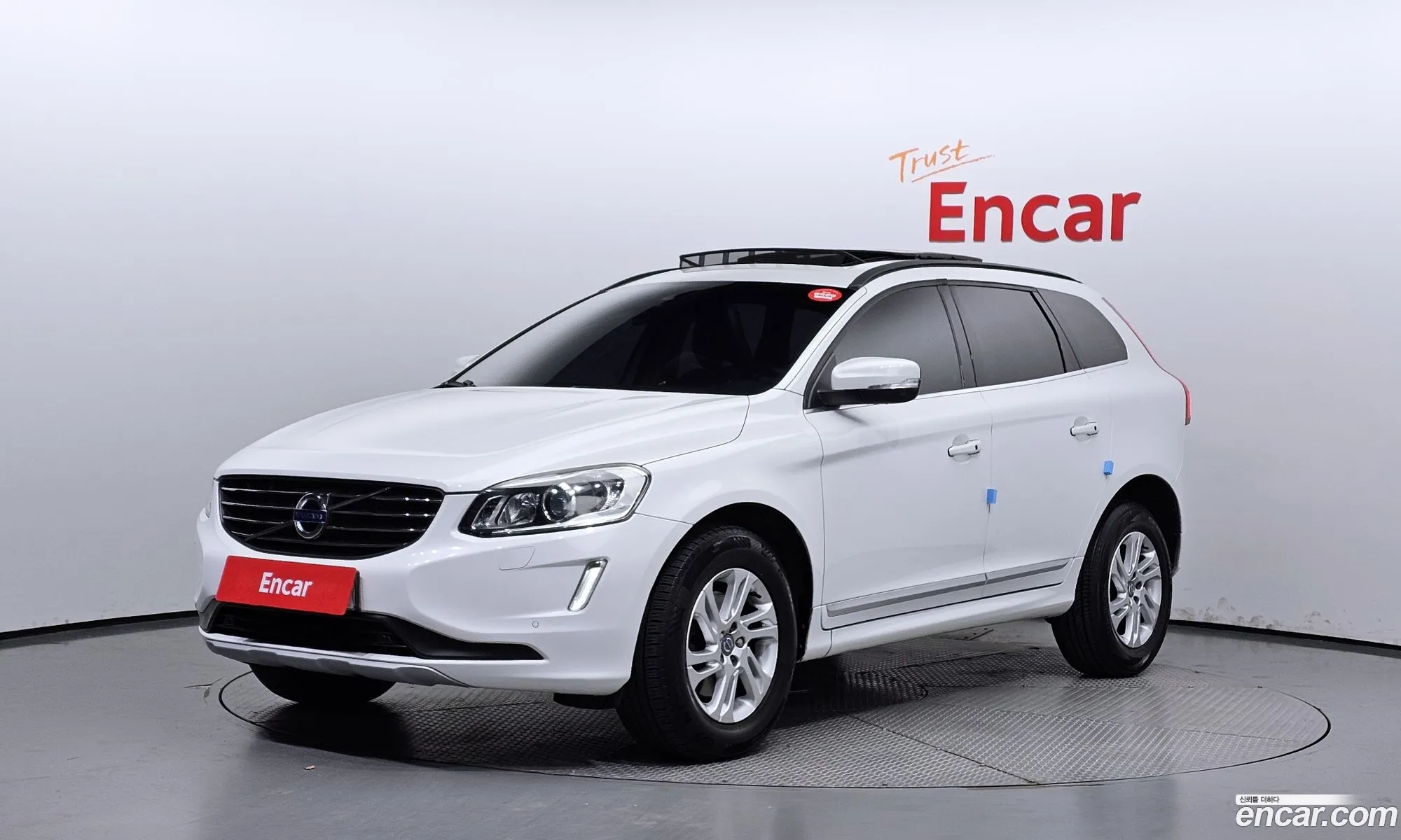 Xc60 D3 1St Generation - фотография 3614800