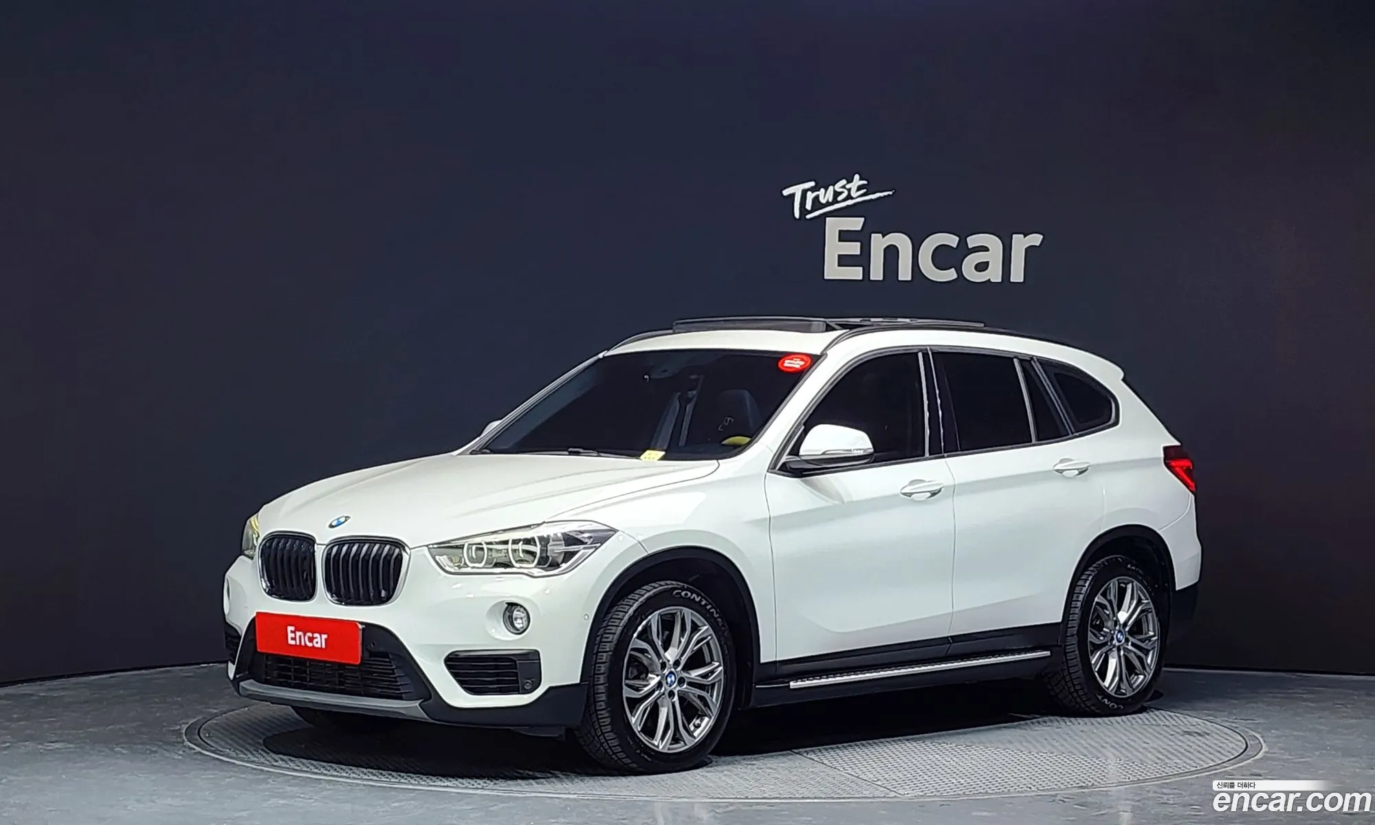 X1 F48 xDrive 20D - фотография 2642999
