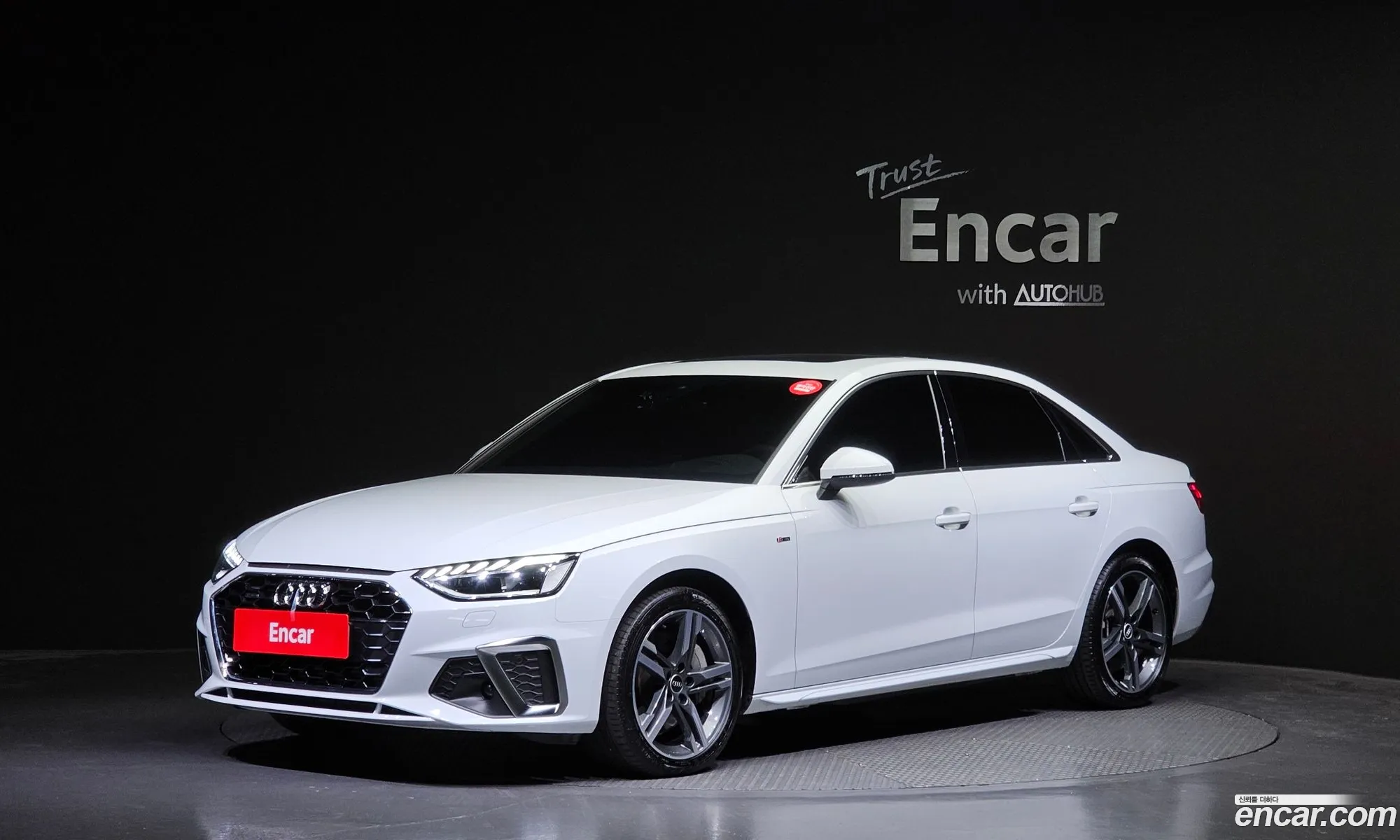 A4 B9 45 Tfsi Quattro Premium - фотография 3589253