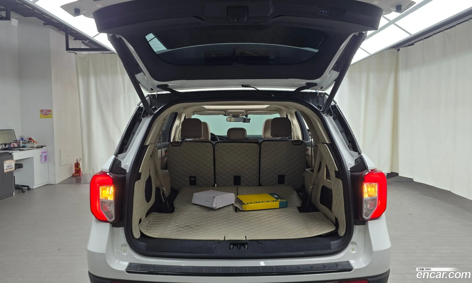 Explorer 6Th Generation 23 Limited 4Wd - фотография 3491440