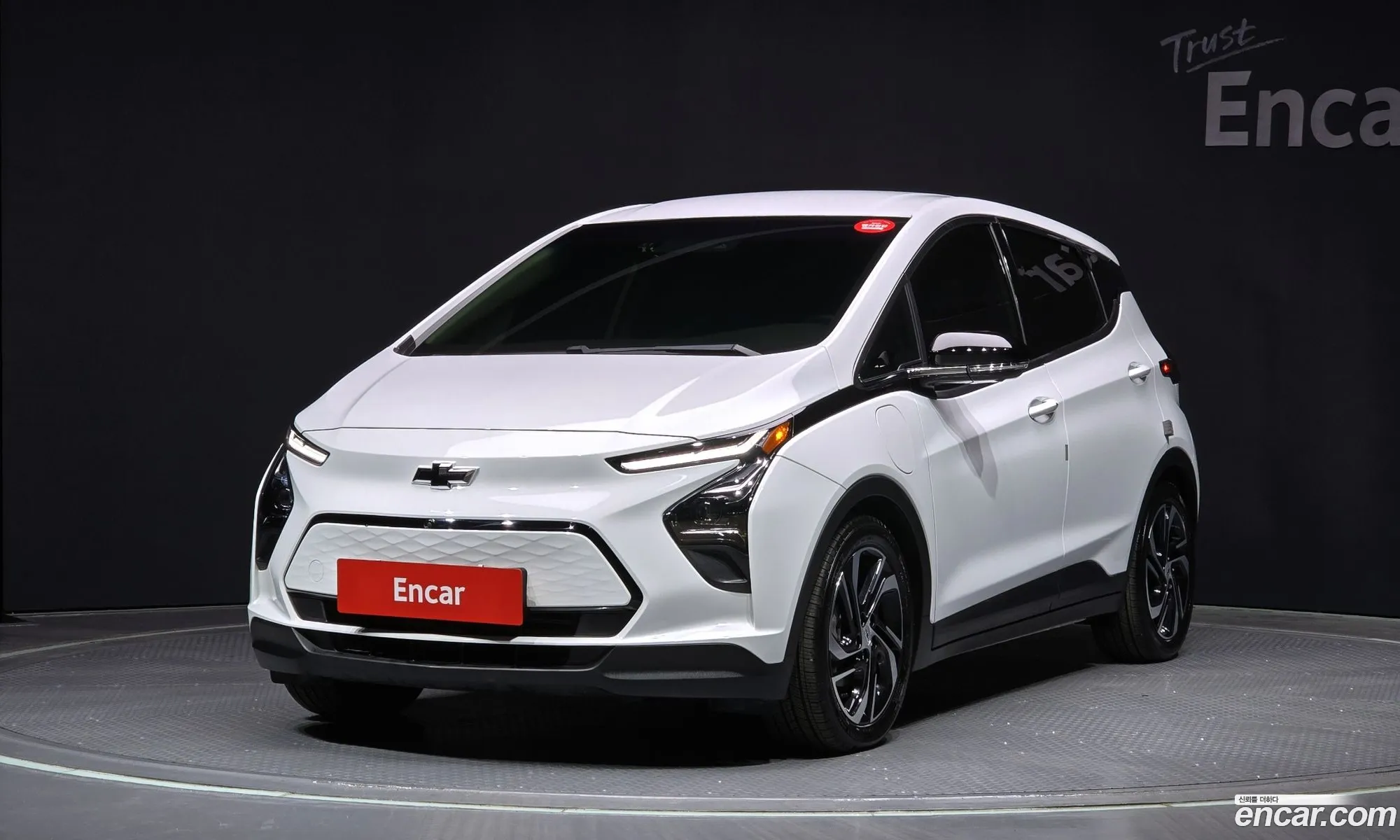 New Bolt Ev Ev Premier - фотография 3814358