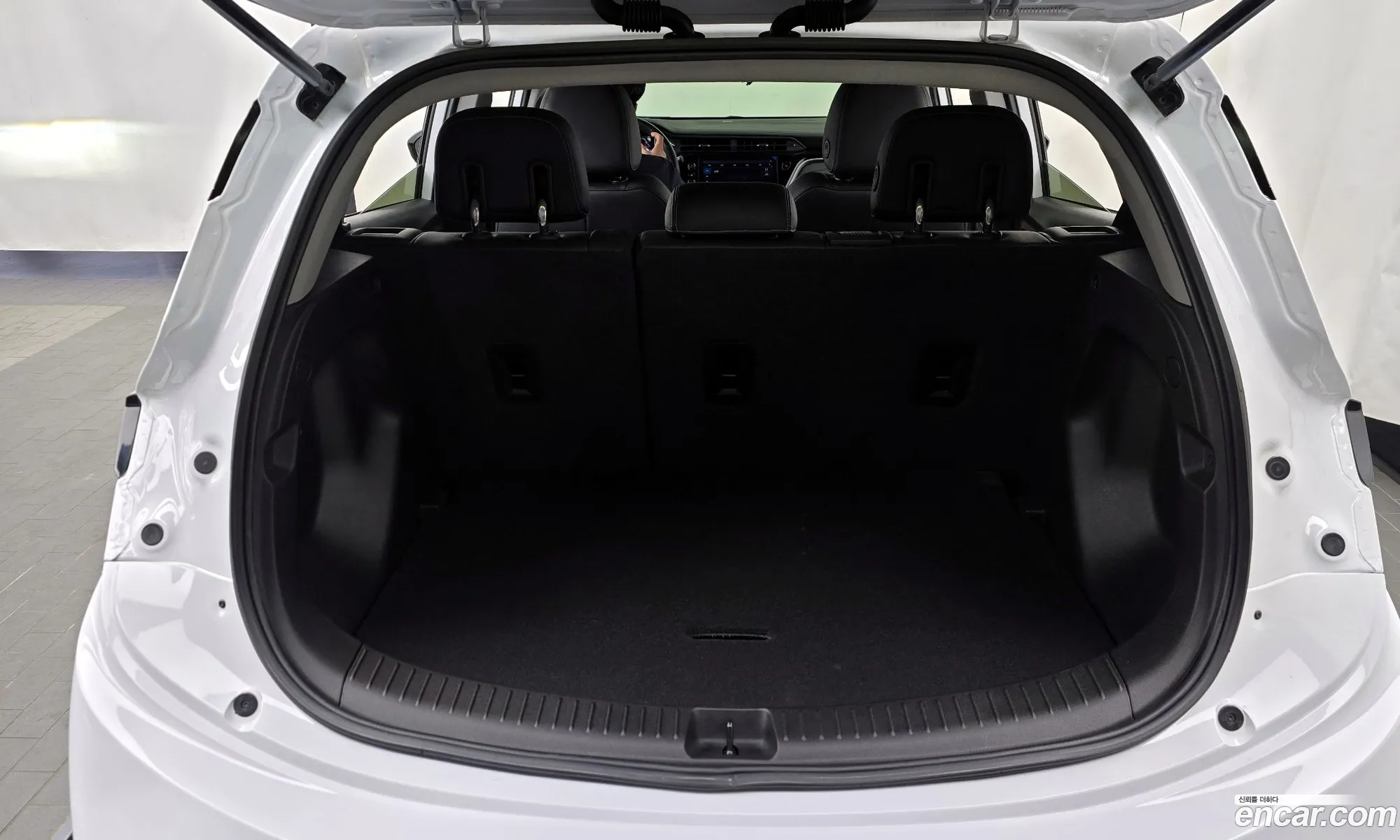 New Bolt Ev Ev Premier - фотография 3814359