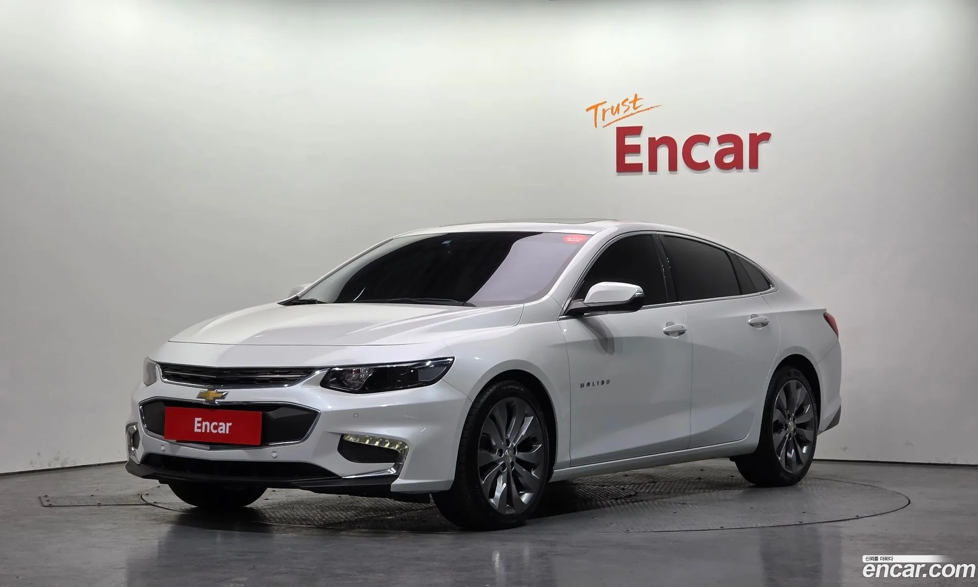 All New Malibu 20 Turbo Lt Premium - фотография 4728345