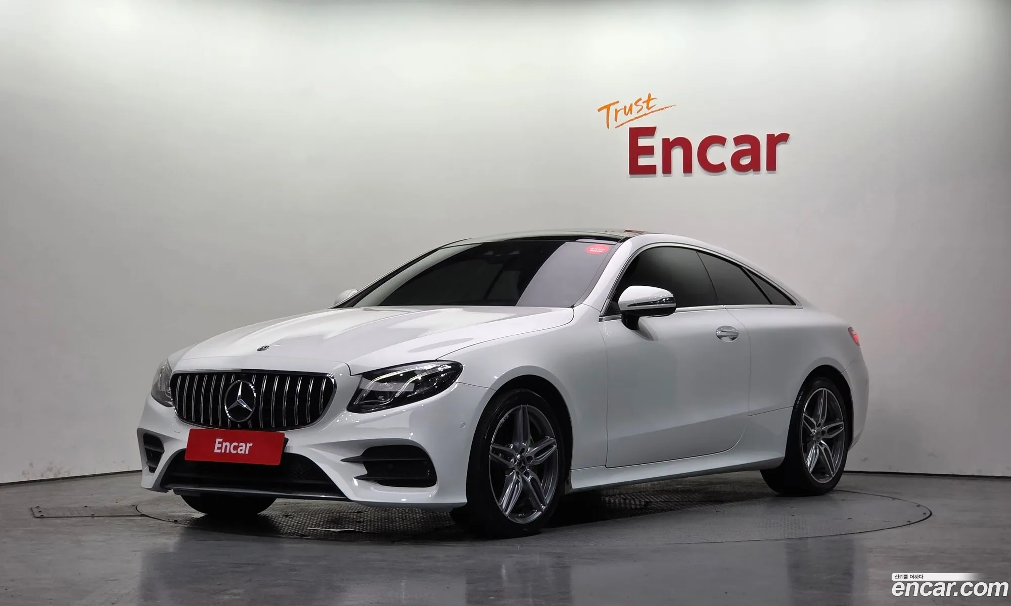 E-Class W213 E220D Coupe - фотография 11150918