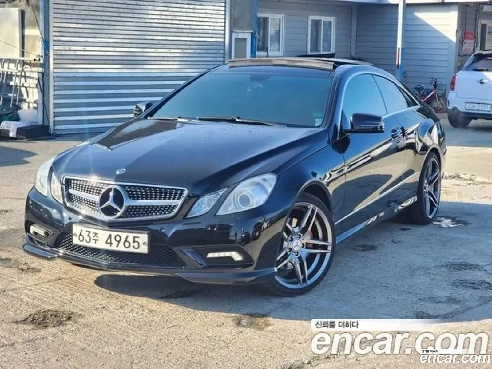 E-Class W211 E350 - фотография 2607965