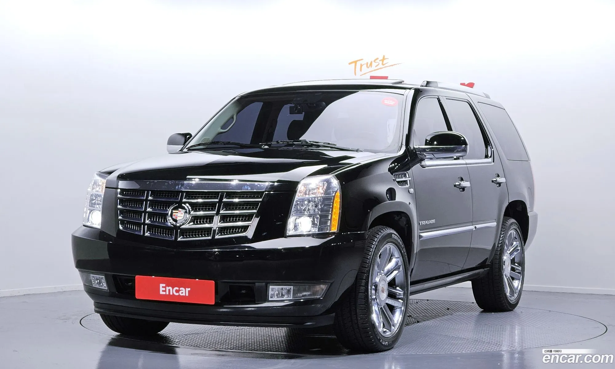 Escalade 62 3Rd Generation - фотография 2640649