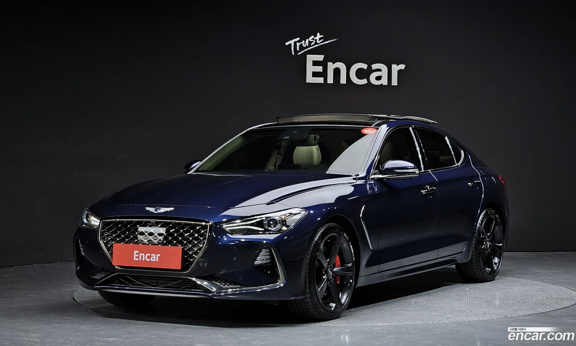 G80 33 Gdi Awd Premium Luxury - фотография 2246557