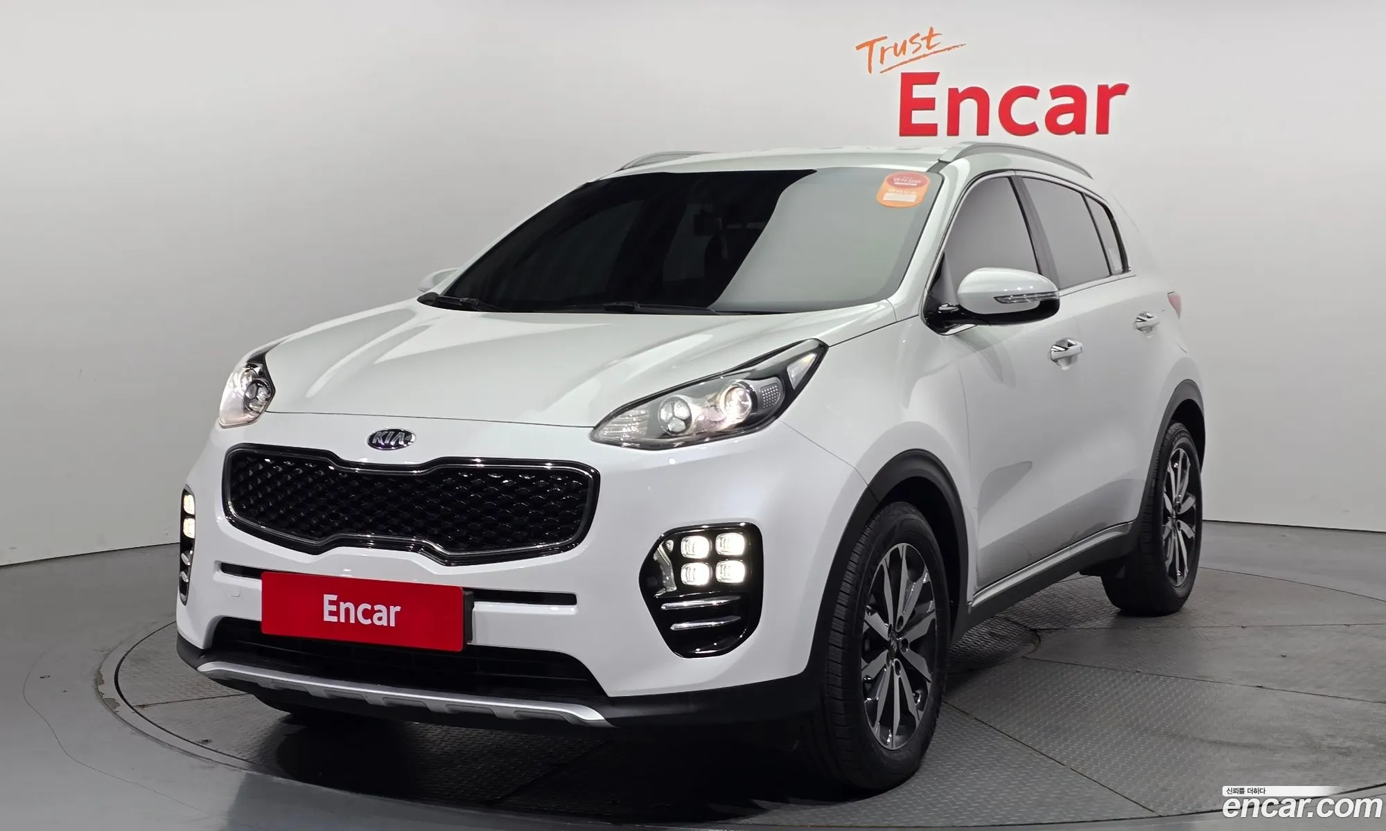 Sportage 4Th Generation Diesel 17 2Wd Noblesse - фотография 12660444