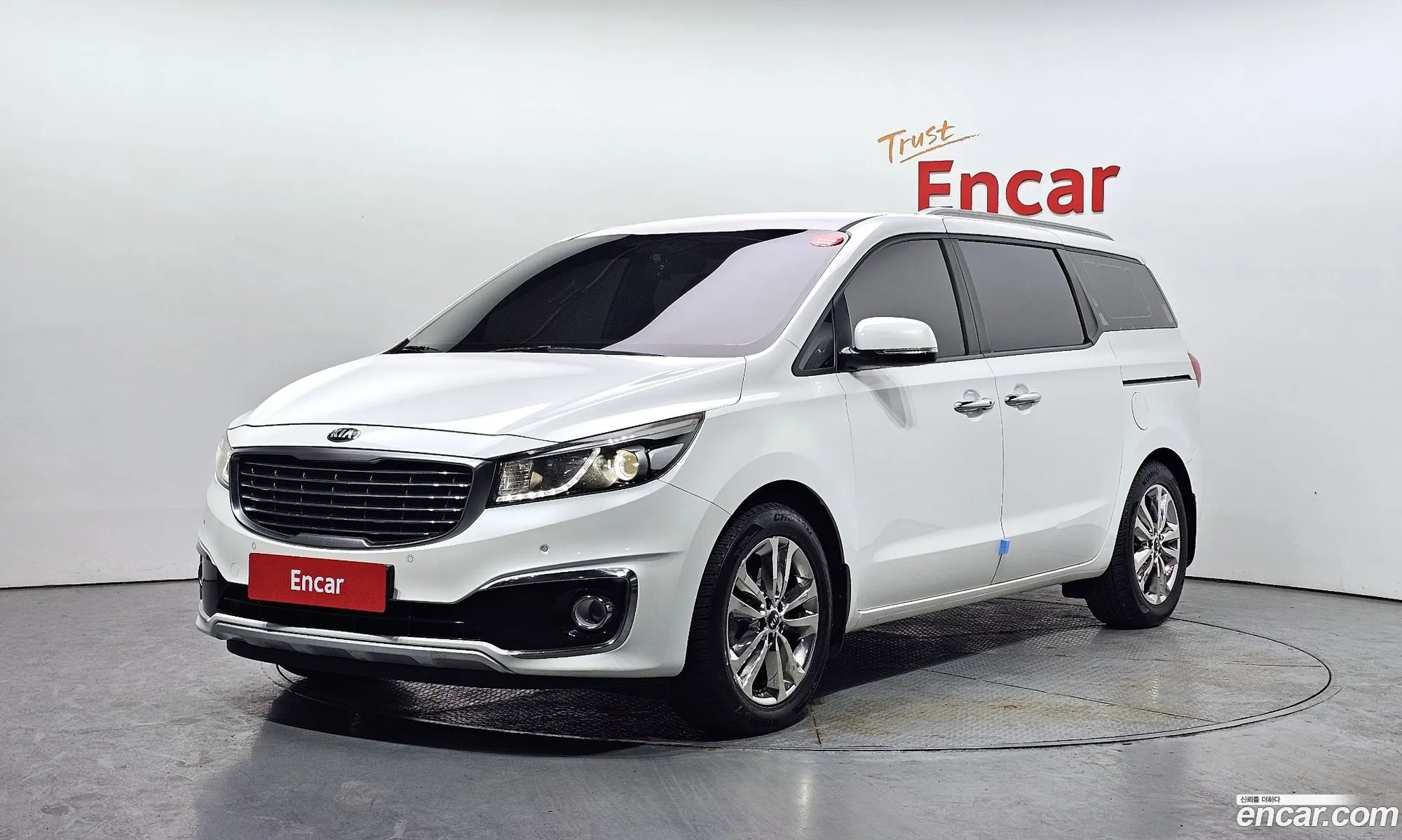All New Carnival 9 -Seater Prestige - фотография 968527