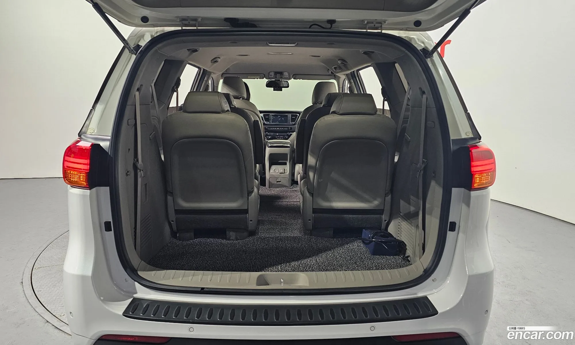 All New Carnival 9 -Seater Prestige - фотография 968528
